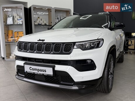 Jeep Compass 2024