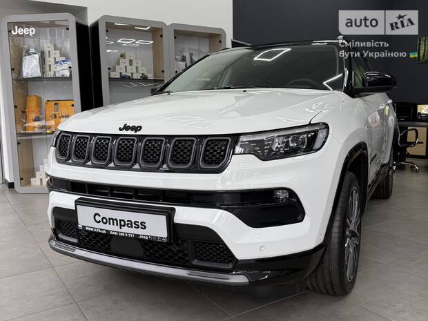 Jeep Compass 2024 Jeep Compass 2024