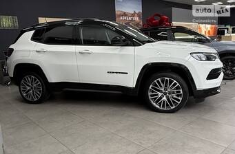 Jeep Compass 2024 Summit