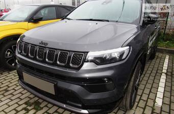 Jeep Compass 2025 Summit