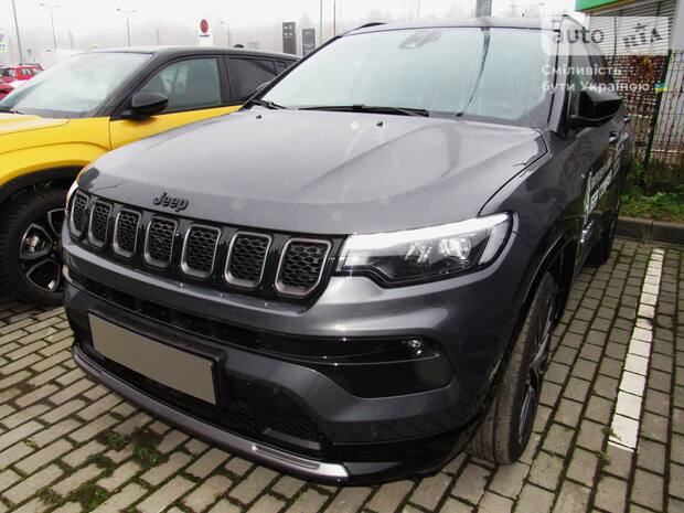 Jeep Compass 2025