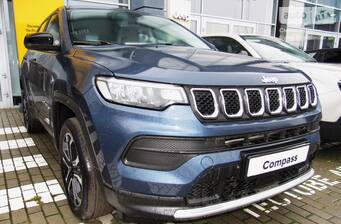 Jeep Compass 2024 Altitude