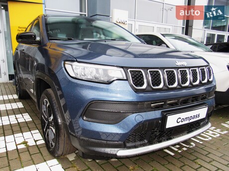 Jeep Compass 2024
