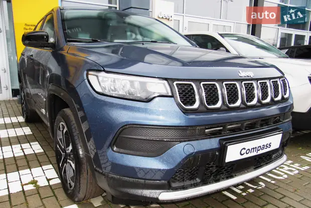 Jeep Compass Altitude