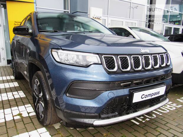 Jeep Compass 2024