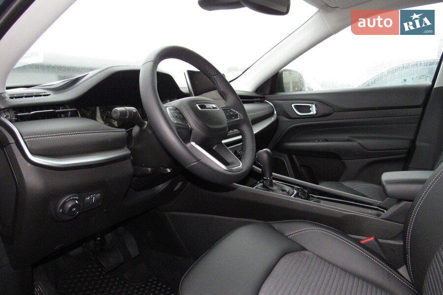 Jeep Compass - фото 14