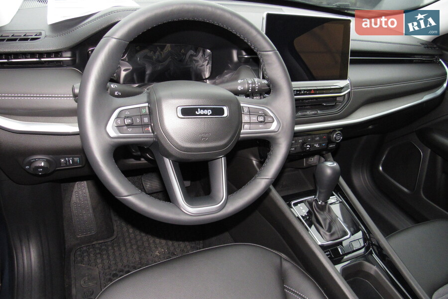 Jeep Compass - фото 29