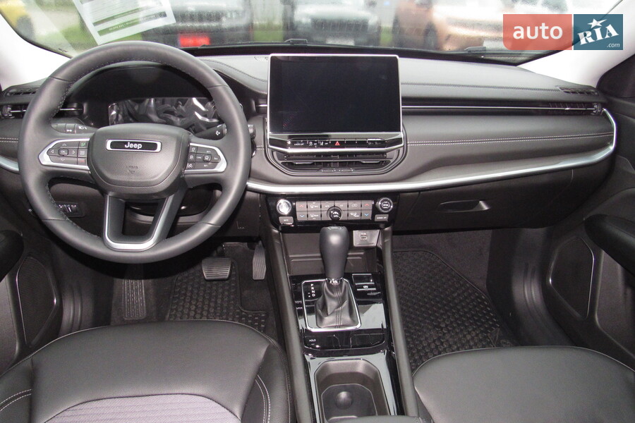 Jeep Compass - фото 30