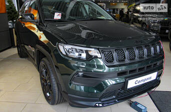 Jeep Compass 2025 North Star