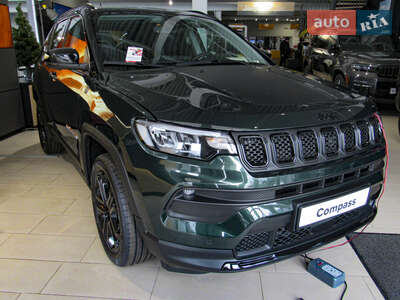 Jeep Compass 2025 North Star