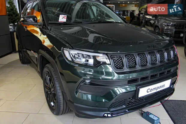 Jeep Compass North Star