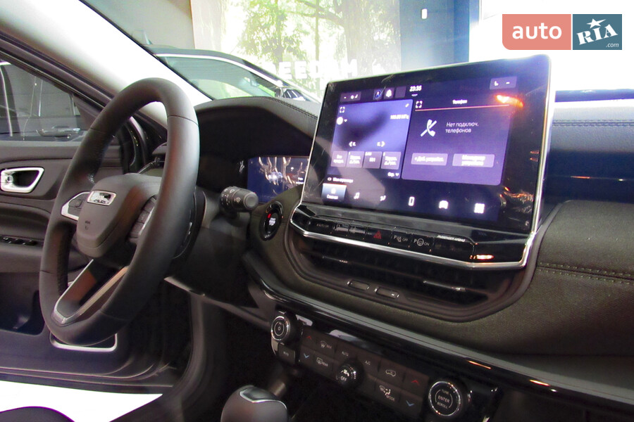 Jeep Compass - фото 18