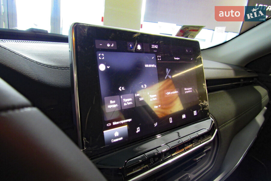 Jeep Compass - фото 21