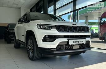 Jeep Compass 2024 Summit