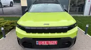 Jeep Compass First Edition