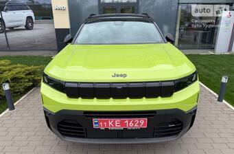 Jeep Compass 1.2 e-Hybrid eDCT (145 к.с.) 2026