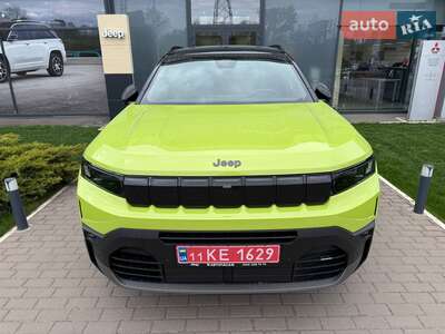 Jeep Compass 2026 First Edition