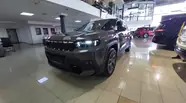 Jeep Compass First Edition