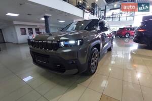 Jeep Compass First Edition