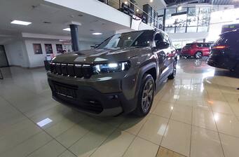 Jeep Compass 1.2 e-Hybrid eDCT (145 к.с.) 2026