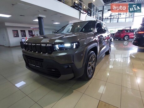 Jeep Compass 2026