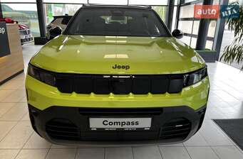 Jeep Compass 2026 в Одеса