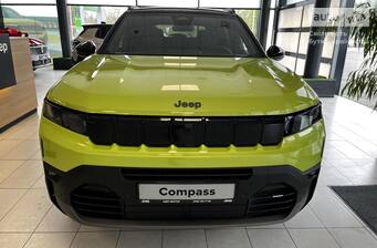 Jeep Compass 1.2 e-Hybrid eDCT (145 к.с.) 2026