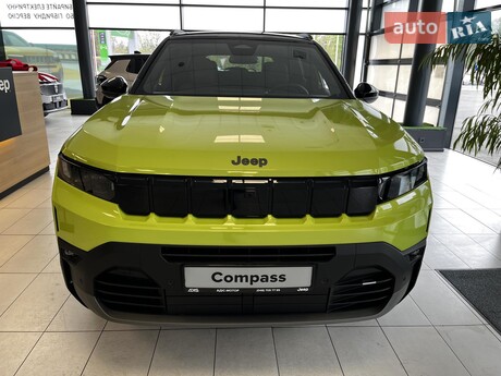 Jeep Compass 2026