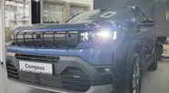Jeep Compass First Edition