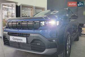 Jeep Compass First Edition