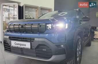 Jeep Compass 2026 в Київ