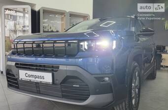 Jeep Compass 1.2 e-Hybrid eDCT (145 к.с.) 2026