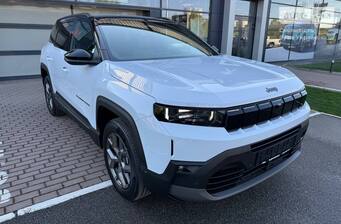 Jeep Compass 1.2 e-Hybrid eDCT (145 к.с.) 2026