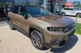 Jeep Compass 2026 в Київ