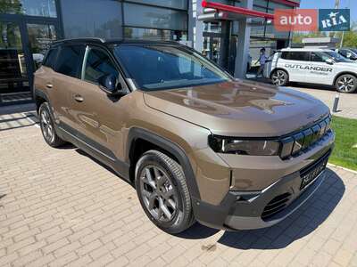 Jeep Compass 2026 First Edition