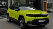 Jeep Compass First Edition