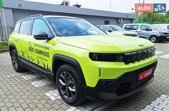 Jeep Compass