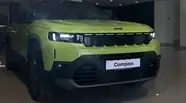 Jeep Compass First Edition