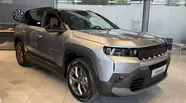 Jeep Compass First Edition