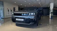 Jeep Compass First Edition