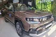 Jeep Compass First Edition