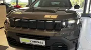 Jeep Compass First Edition