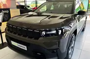 Jeep Compass First Edition