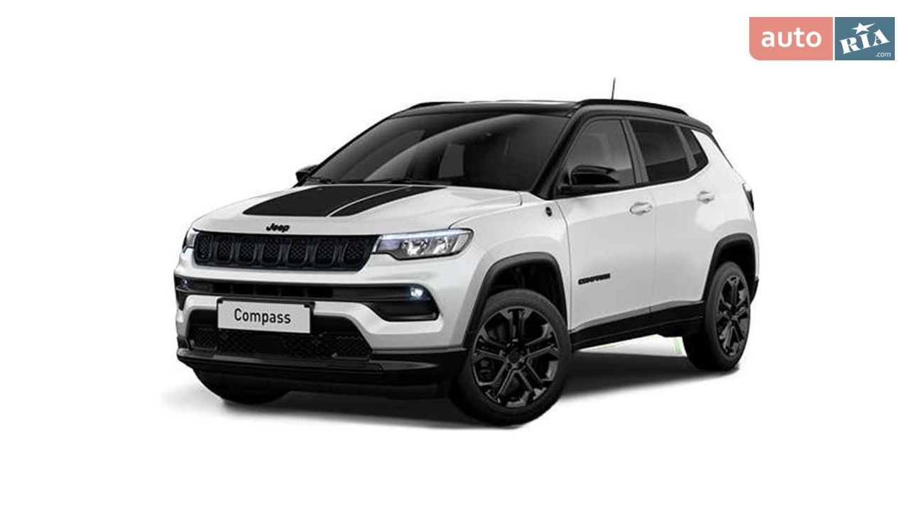 Jeep Compass Summit