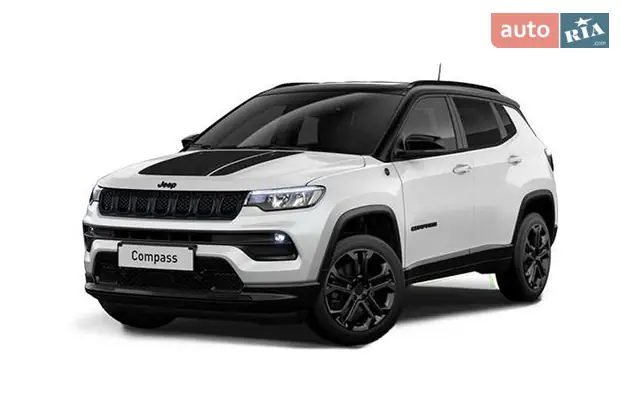 Jeep Compass Summit