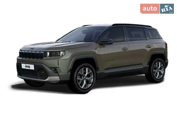 Jeep Compass Base