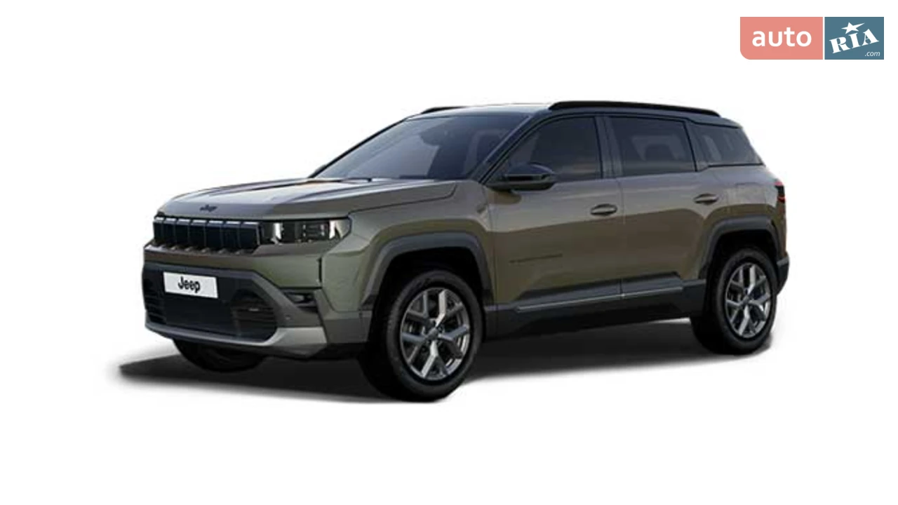 Jeep Compass Base