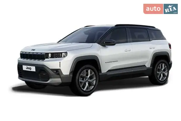 Jeep Compass Base