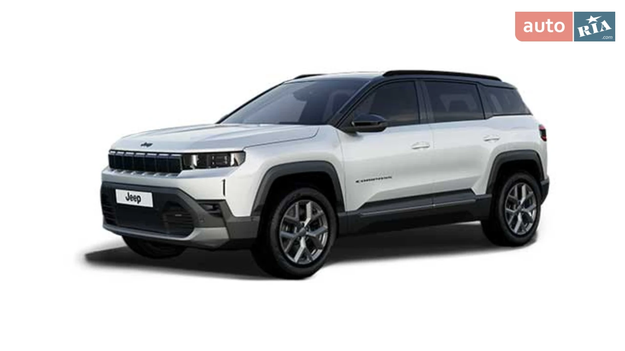 Jeep Compass Base