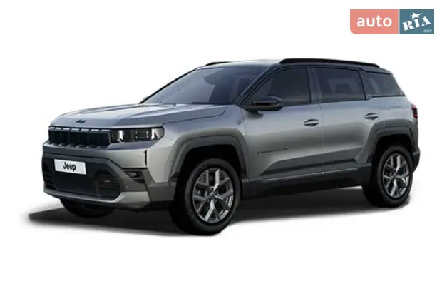 Jeep Compass Base